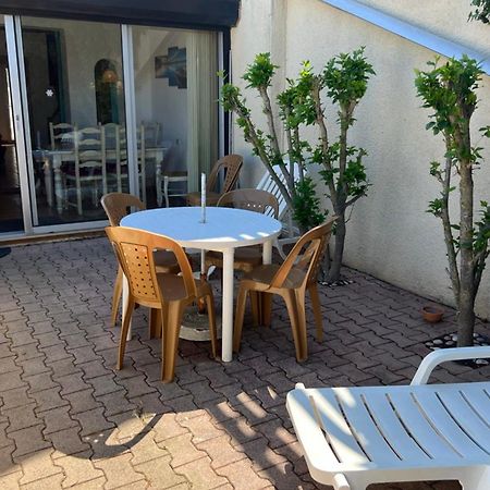 Naturiste Cap D'Agde Villa Heliovillage 10 Buitenkant foto