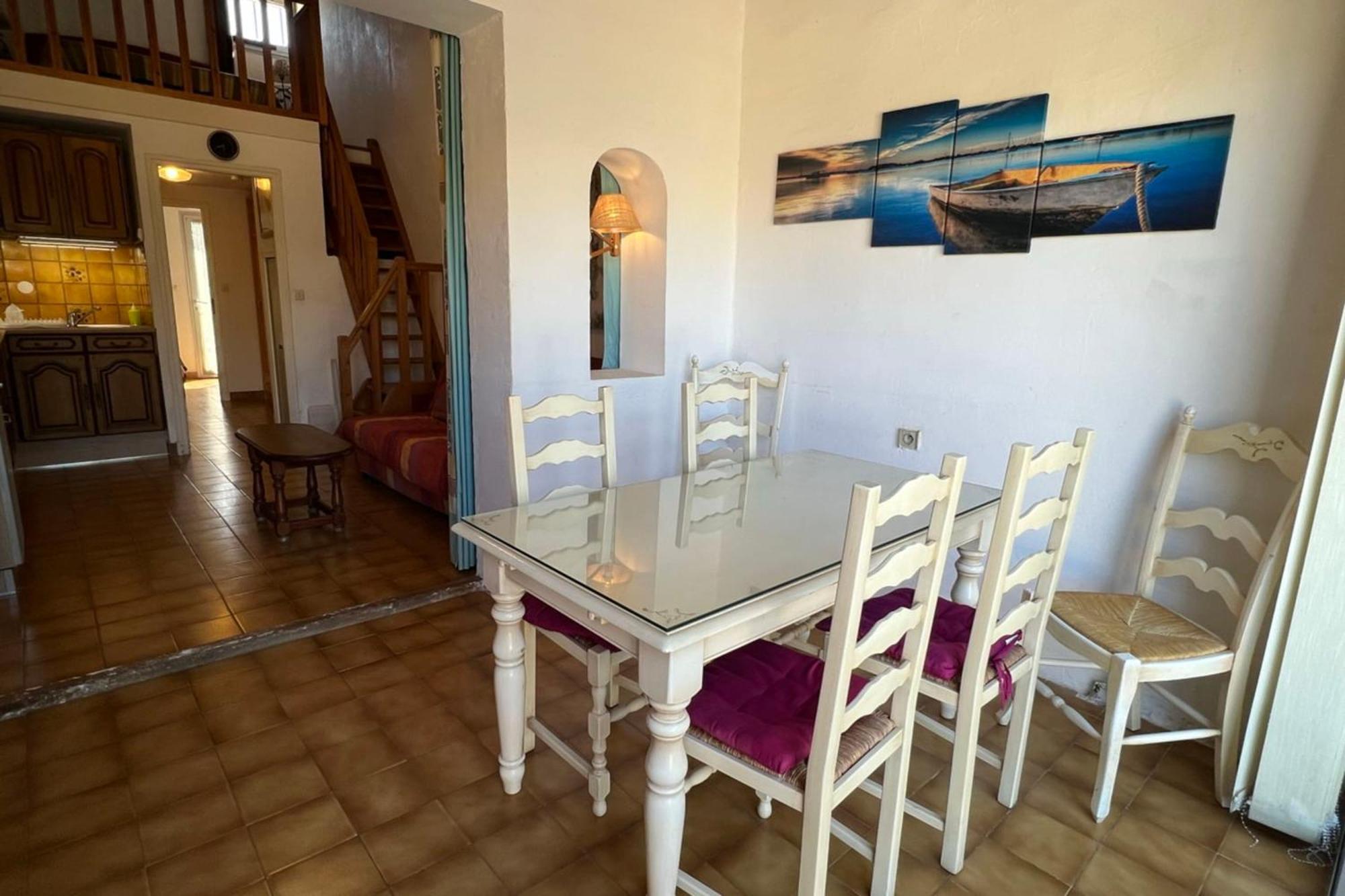 Naturiste Cap D'Agde Villa Heliovillage 10 Buitenkant foto