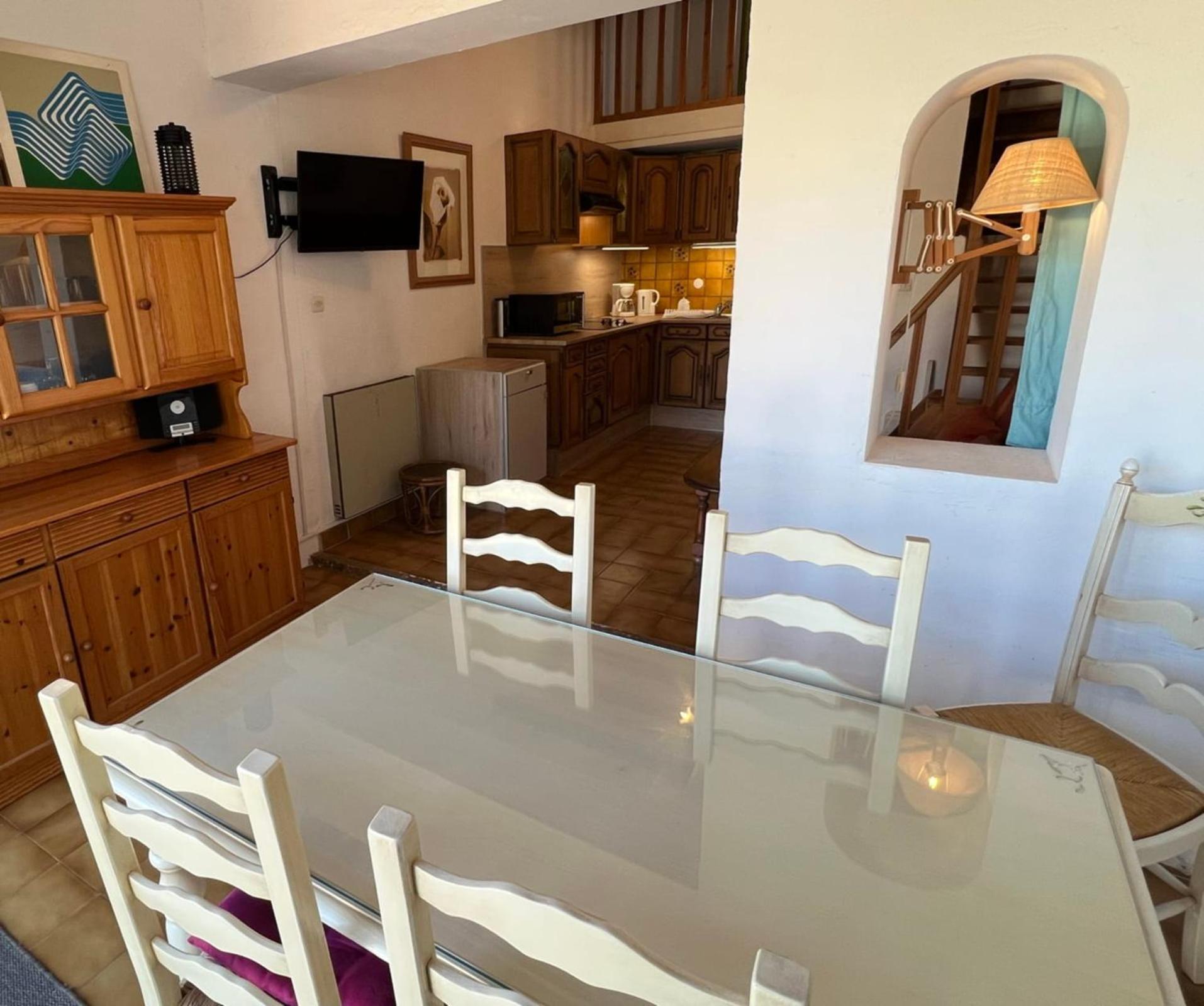 Naturiste Cap D'Agde Villa Heliovillage 10 Buitenkant foto