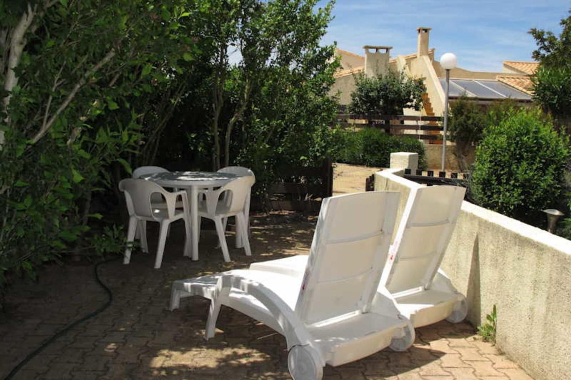 Naturiste Cap D'Agde Villa Heliovillage 10 Buitenkant foto