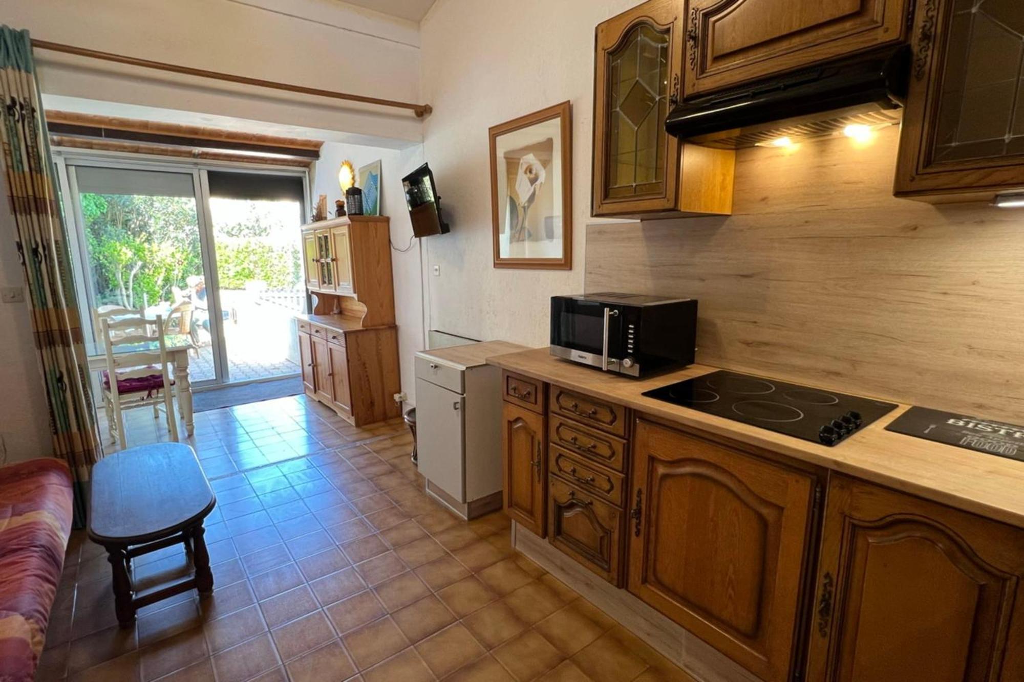 Naturiste Cap D'Agde Villa Heliovillage 10 Buitenkant foto