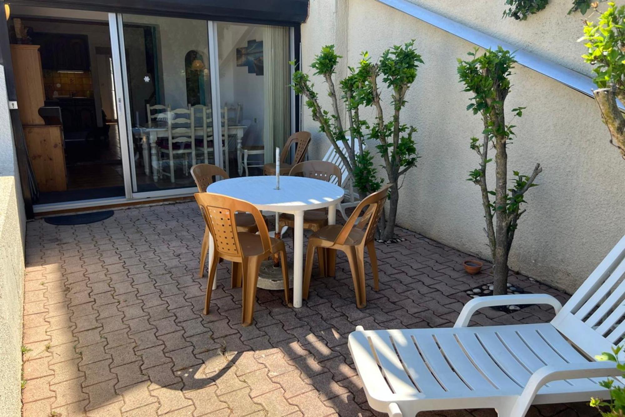 Naturiste Cap D'Agde Villa Heliovillage 10 Buitenkant foto