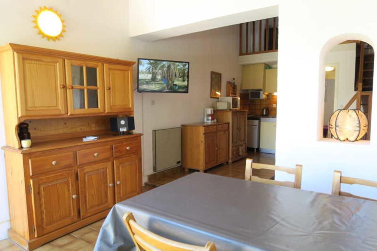 Naturiste Cap D'Agde Villa Heliovillage 10 Buitenkant foto