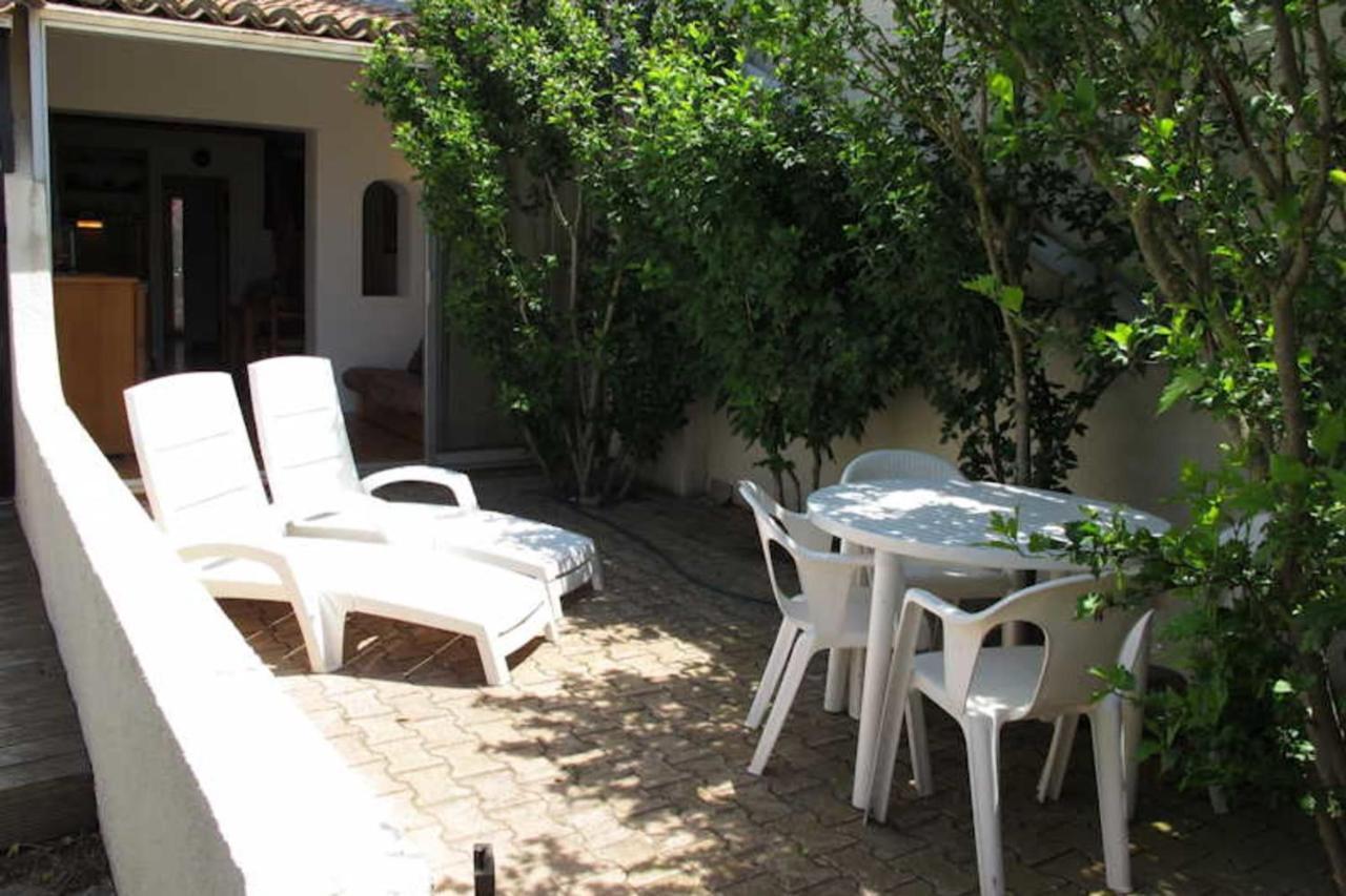 Naturiste Cap D'Agde Villa Heliovillage 10 Buitenkant foto